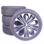 Kompletträder Set 19 Zoll Alu PIRELLI E-Klasse 214  - Bild 1