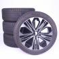 Kompletträder Set 19 Zoll Alu PIRELLI E-Klasse 214  - Bild 1