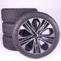 Kompletträder Set 19 Zoll Alu PIRELLI E-Klasse 214  - Bild 1