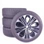 Kompletträder Set 19 Zoll Alu PIRELLI E-Klasse 214  - Bild 1
