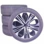 Kompletträder Set 19 Zoll Alu PIRELLI E-Klasse 214  - Bild 1