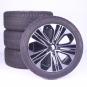 Kompletträder Set 19 Zoll Alu PIRELLI E-Klasse 214  - Bild 1