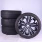 Kompletträder Set 19 Zoll Alu PIRELLI E-Klasse 214  - Bild 1