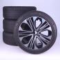Kompletträder Set 19 Zoll Alu PIRELLI E-Klasse 214  - Bild 1