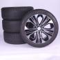 Kompletträder Set 19 Zoll Alu PIRELLI E-Klasse 214  - Bild 1