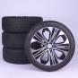 Kompletträder Set 19 Zoll Alu PIRELLI E-Klasse 214  - Bild 1