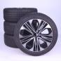 Kompletträder Set 19 Zoll Alu PIRELLI E-Klasse 214  - Bild 1