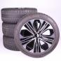 Kompletträder Set 19 Zoll Alu PIRELLI E-Klasse 214  - Bild 1