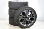 Kompletträder Set 19 Zoll Alu PIRELLI E-Klasse 214  - Bild 1
