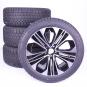 Kompletträder Set 19 Zoll Alu PIRELLI E-Klasse 214  - Bild 1