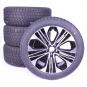 Kompletträder Set 19 Zoll Alu PIRELLI E-Klasse 214  - Bild 1