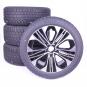 Kompletträder Set 19 Zoll Alu PIRELLI E-Klasse 214  - Bild 1