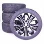 Kompletträder Set 19 Zoll Alu PIRELLI E-Klasse 214  - Bild 1