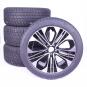 Kompletträder Set 19 Zoll Alu PIRELLI E-Klasse 214  - Bild 1