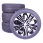Kompletträder Set 19 Zoll Alu PIRELLI E-Klasse 214  - Bild 1
