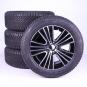 Kompletträder Set 18 Zoll Alu PIRELLI E-Klasse 214  - Bild 1