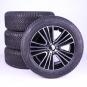 Kompletträder Set 18 Zoll Alu PIRELLI E-Klasse 214  - Bild 1