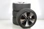 Kompletträder Set 19 Zoll Alu Hankook E-Klasse 214  - Bild 1