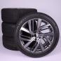 Kompletträder Set 19 Zoll Alu PIRELLI E-Klasse 214  - Bild 1