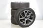 Kompletträder Set 19 Zoll Alu HANKOOK E-Klasse 214  - Bild 1