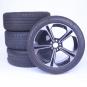 Kompletträder Set 19 Zoll Alu PIRELLI E-Klasse 214  - Bild 1