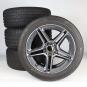 Sommer Kompletträder Set Alu 19 Zoll mit Hankook Reifen für S-Klasse 223, original Mercedes-AMG  - Bild 1
