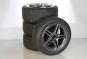 Sommer Kompletträder Set Alu 19 Zoll mit Hankook Reifen für S-Klasse 223, original Mercedes-AMG  - Bild 1