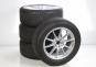 Kompletträder Set 18 Zoll Alu BRIDGESTONE S-Klasse 223  - Bild 1