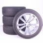 Kompletträder Set 19 Zoll Alu HANKOOK S-Klasse 223  - Bild 1