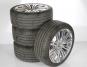 Kompletträder Set 20 Zoll Alu BRIDGESTONE S-Klasse 223  - Bild 1