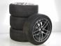 Winter Kompletträder Set Alu 20 Zoll mit Michelin Reifen für SL-Klasse 232, Original Mercedes-Benz  - Bild 1