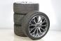 Sommer Kompletträder Set Alu 21 Zoll mit Pirelli Reifen für SL-Klasse 232, Original Mercedes-Benz  - Bild 1