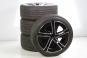Sommer Kompletträder Set Alu 19 Zoll mit Goodyear Reifen für CLE 236, Original Mercedes-Benz  - Bild 1