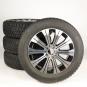 Winter Kompletträder Set Alu 18 Zoll mit Continental Reifen für EQA H243, original Mercedes-Benz  - Bild 1