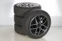 Sommer Kompletträder Set Alu 19 Zoll mit Continental Reifen für EQB X243, EQA H243, Original Mercedes-Benz  - Bild 1