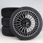 Winter Kompletträder Set Alu 20 Zoll mit Goodyear Reifen für EQA H243, Original Mercedes-Benz  - Bild 1