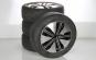 Kompletträder Set 18 Zoll Alu BRIDGESTONE EQA-Klasse H243  - Bild 1