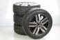 Kompletträder Set 18 Zoll Alu BRIDGESTONE EQA-Klasse H243  - Bild 1