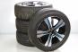 Kompletträder Set 19 Zoll Alu BRIDGESTONE EQA-Klasse H243  - Bild 1