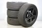 Sommer Kompletträder Set Alu 18 Zoll mit Michelin Reifen für EQA H243, EQB X243, Original Mercedes-Benz  - Bild 1