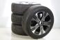 Kompletträder Set 19 Zoll Alu BRIDGESTONE EQA-Klasse H243  - Bild 1