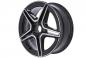 Original Mercedes-Benz Alufelge 19 Zoll für GLB-Klasse X247, GLA-Klasse H247  - Bild 1
