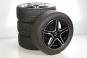 Kompletträder Set AMG 19 Zoll Alu PIRELLI GLA-Klasse H247  - Bild 1