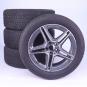 Kompletträder Set AMG 19 Zoll Alu BRIDGESTONE GLA H247  - Bild 1