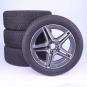 Kompletträder Set AMG 19 Zoll Alu BRIDGESTONE GLA H247  - Bild 1