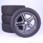 Kompletträder Set AMG 19 Zoll Alu BRIDGESTONE GLA H247  - Bild 1