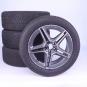Kompletträder Set AMG 19 Zoll Alu BRIDGESTONE GLA H247  - Bild 1