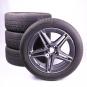 Kompletträder Set AMG 19 Zoll Alu BRIDGESTONE GLA H247  - Bild 1