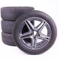 Kompletträder Set AMG 19 Zoll Alu BRIDGESTONE GLA H247  - Bild 1