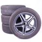 Kompletträder Set AMG 19 Zoll Alu BRIDGESTONE GLA H247  - Bild 1